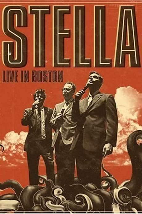 Stella: Live in Boston